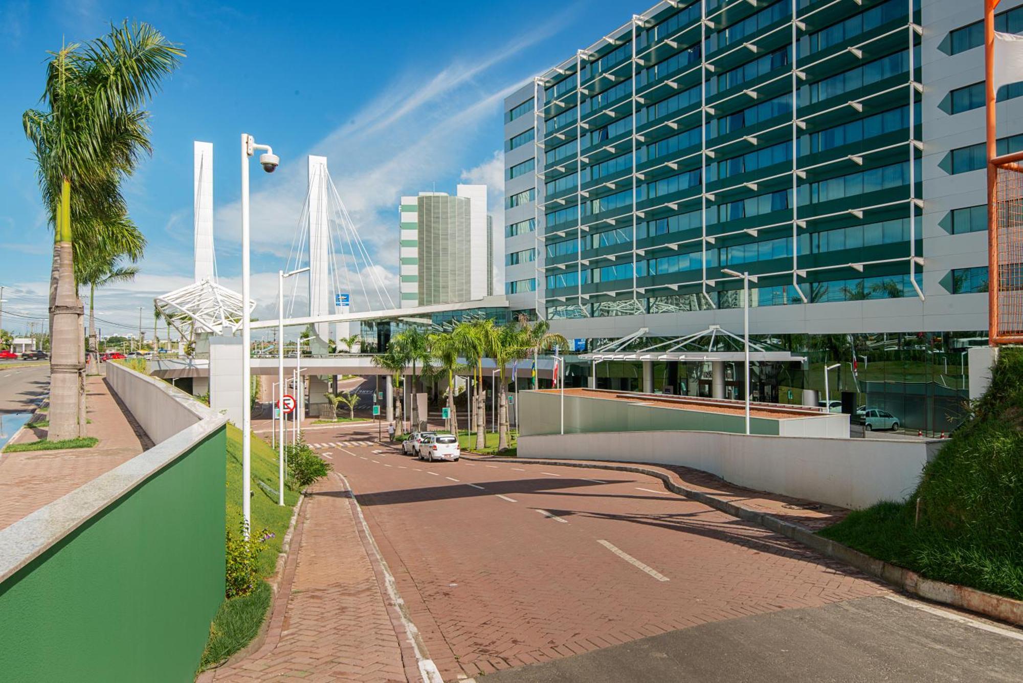 Best Western Salvador Hangar Aeroporto Eksteriør billede