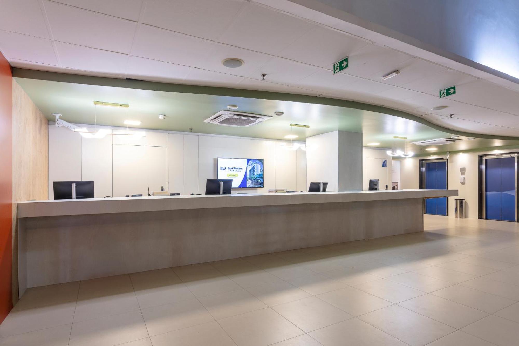 Best Western Salvador Hangar Aeroporto Eksteriør billede