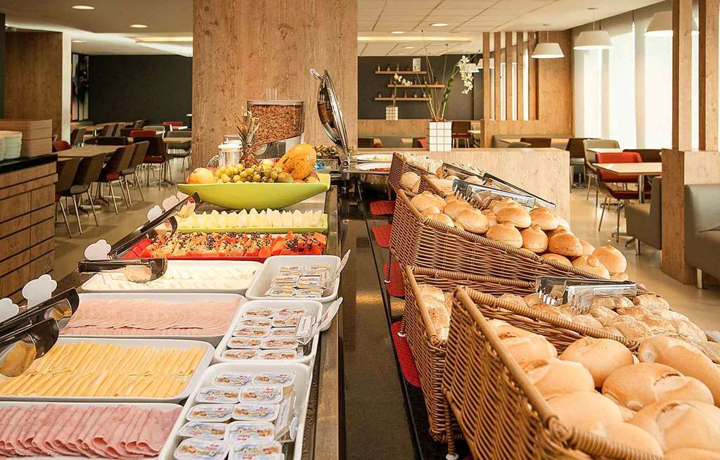Best Western Salvador Hangar Aeroporto Restaurant billede